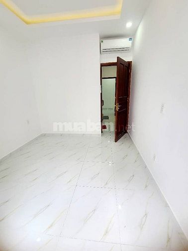 Nhà 4 Tầng BTCT 4PN 3WC– Hẻm Xe Hơi 4m Âu Dương Lân Q8 – nhỉnh 6 tỷ