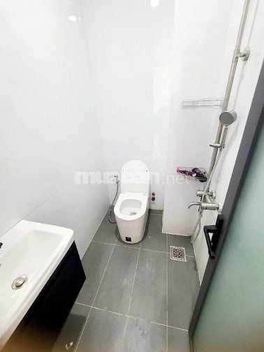 Nhà 4 Tầng BTCT 4PN 3WC– Hẻm Xe Hơi 4m Âu Dương Lân Q8 – nhỉnh 6 tỷ