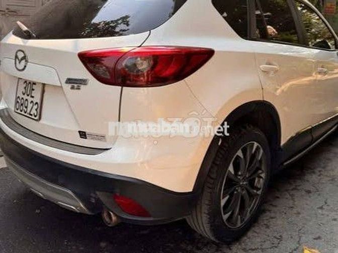 Cần bán mazda cx5 2.5 bản full, sx 2016