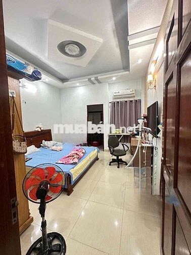 NHÀ NGUYÊN CĂN HXT ĐƯỜNG SỐ 59 PHƯỜNG 14 GÒ VẤP