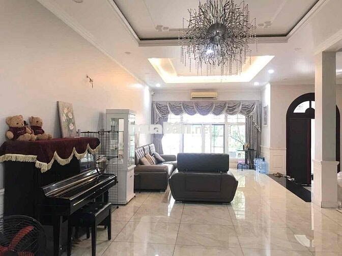Cho Thuê ViLla 10 Đường D6 SaiGon Preal P22 Quận Bình Thạnh