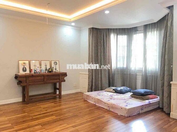 Cho Thuê ViLla 10 Đường D6 SaiGon Preal P22 Quận Bình Thạnh