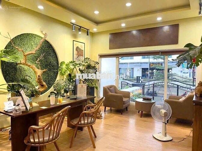 Cho Thuê ViLla 10 Đường D6 SaiGon Preal P22 Quận Bình Thạnh