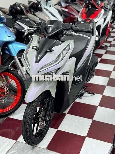 honda vario xám xi măng bstp 9 chủ máy zin êm