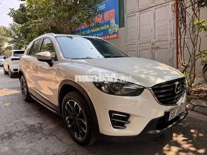 Cần bán mazda cx5 2.5 bản full, sx 2016