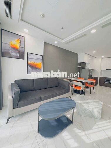 Cho thuê căn hộ sunshine sky city 2pn2wc 75m full nội thất 16tr ở liền