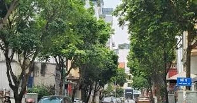 Bán 706m2 đất khu phố phú gia, phú xá, phú thượng, tây hồ, giá 65tỷ