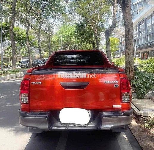 Toyota Hilux 2019 2.4E 4×2 AT - 192000 km