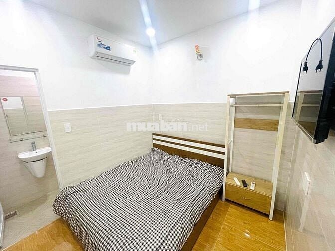 PHÒNG NHỎ CÓ MÁY LẠNH GẦN ĐH GTVT VÀ LAO ĐỘNG XÃ HỘI