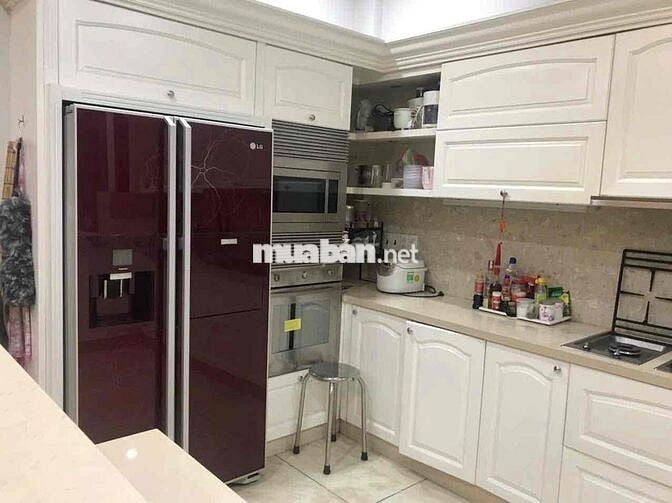 Cho Thuê ViLla 10 Đường D6 SaiGon Preal P22 Quận Bình Thạnh