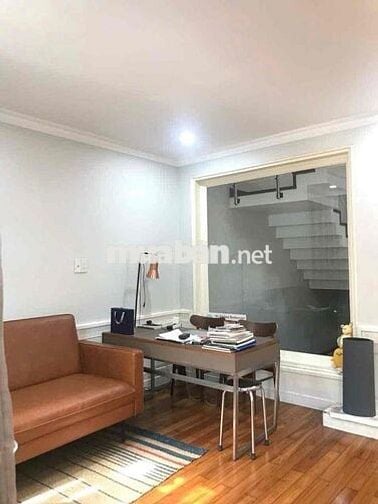 Cho Thuê ViLla 10 Đường D6 SaiGon Preal P22 Quận Bình Thạnh