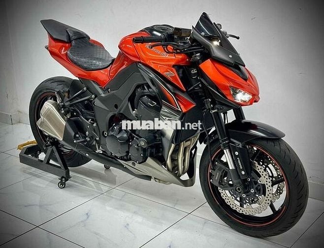 KAWASAKI Z1000 ABS 2017