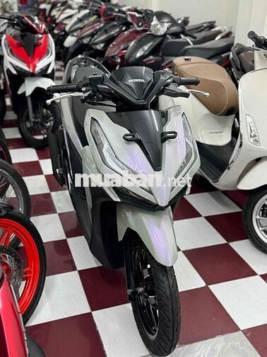 honda vario xám xi măng bstp 9 chủ máy zin êm