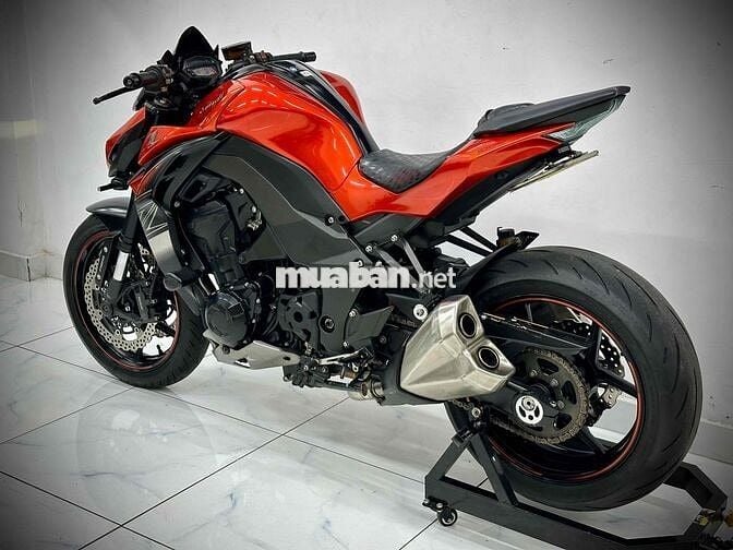 KAWASAKI Z1000 ABS 2017