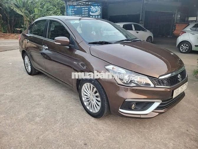 Suzuki ciaz máy 1.4 sx 2019 số tự động.