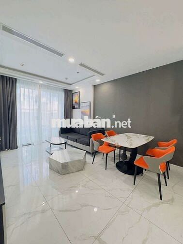 Cho thuê căn hộ sunshine sky city 2pn2wc 75m full nội thất 16tr ở liền
