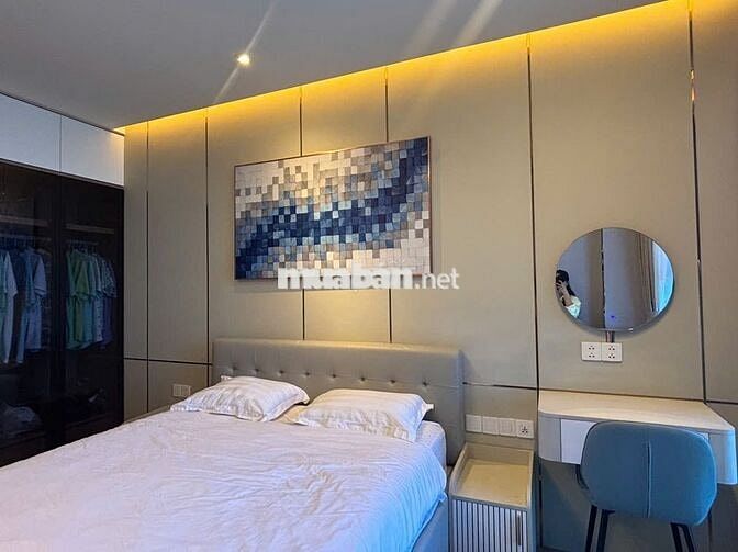 Cho thuê CH đẹp xuất sắc tại SAM Towers, 20 triệu, 68m2, 2PN, 2WC