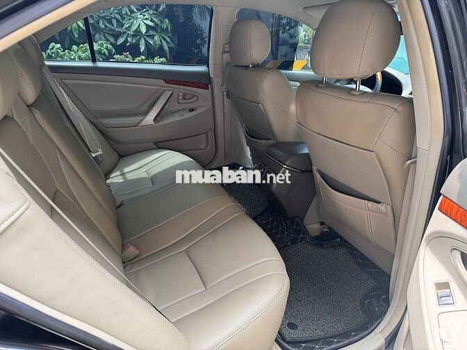 Camry 2009 2.4G - 111.712 km - Giá Còn Giảm