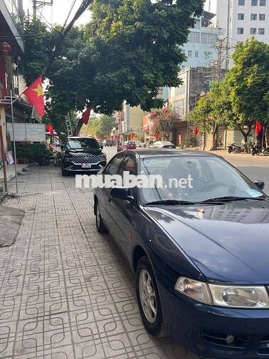Cần bán Mitsubishi lancer 2002. Xe đẹp