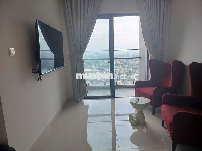 Cho thuê Căn hộ 2PN,2WC tại HT PEARL, Dĩ An, Bình Dương