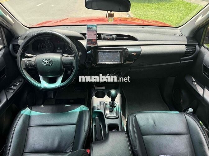 Toyota Hilux 2019 2.4E 4×2 AT - 192000 km