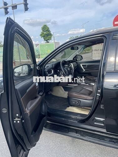 Fortuner 2.4L- Sản xuất 2019 AT 4x2