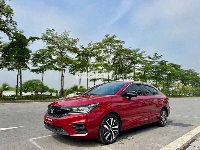 💥 BÁN HONDA CITY RS 2023 CỰC CHẤT 💥