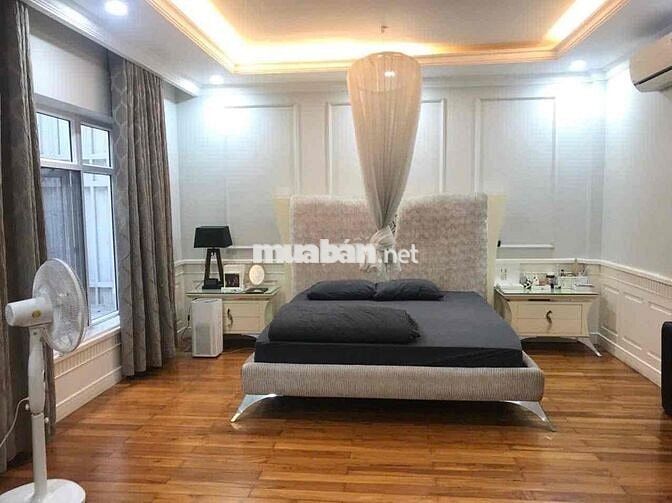 Cho Thuê ViLla 10 Đường D6 SaiGon Preal P22 Quận Bình Thạnh