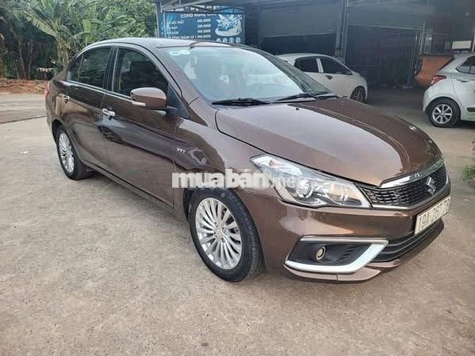 Suzuki ciaz máy 1.4 sx 2019 số tự động.