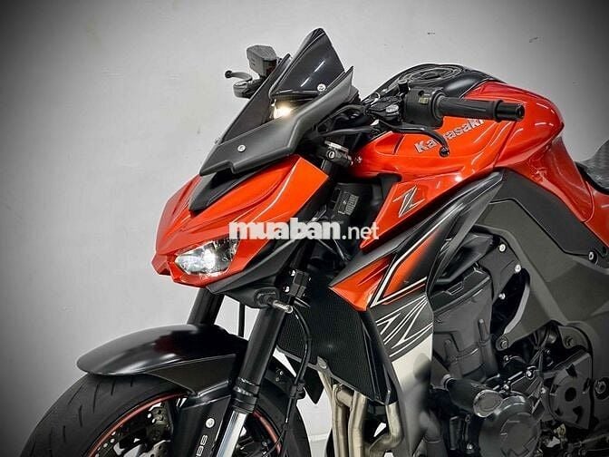 KAWASAKI Z1000 ABS 2017