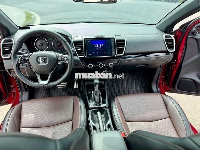 💥 BÁN HONDA CITY RS 2023 CỰC CHẤT 💥