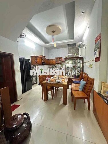 NHÀ NGUYÊN CĂN HXT ĐƯỜNG SỐ 59 PHƯỜNG 14 GÒ VẤP