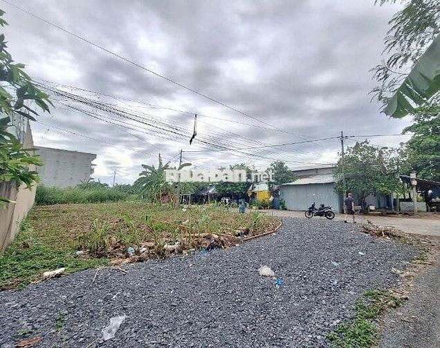 ĐẤT NGAY KCN HIỆP PHƯỚC FULL THỔ CƯ XE HƠI VÀO ĐẾN ĐẤT-GIÁ CHỈ 2Tỷ8.