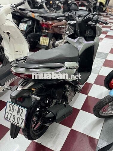 honda vario xám xi măng bstp 9 chủ máy zin êm