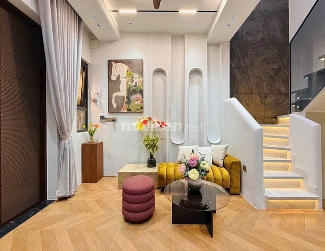 chính chủ giảm sâu 500tr bán gấp căn Lạc Long Quân Q11 giá 3tỷ5 sổ hồn