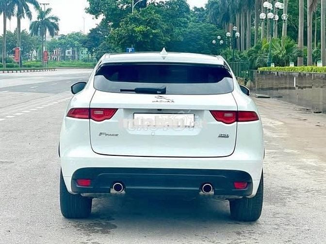 Jaguar F-Pace R-Sport Dynamic 3.0L 2016
