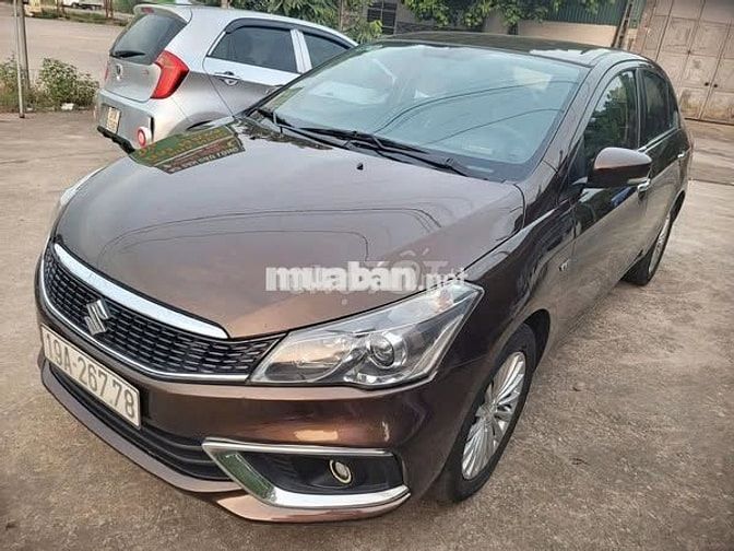Suzuki ciaz máy 1.4 sx 2019 số tự động.