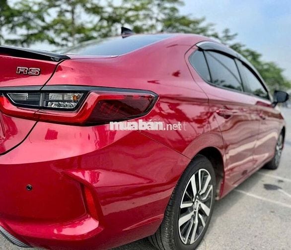 💥 BÁN HONDA CITY RS 2023 CỰC CHẤT 💥