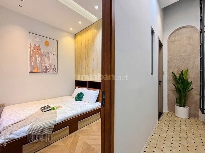 chính chủ giảm sâu 500tr bán gấp căn Lạc Long Quân Q11 giá 3tỷ5 sổ hồn