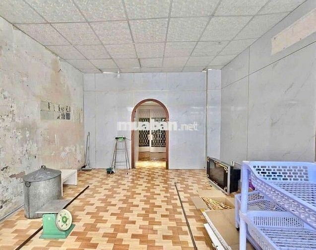 Cho Thuê Nhà 5x20m Nở Hậu 8m Mặt Tiền Đường Số Lâm Văn Bền Quận 7