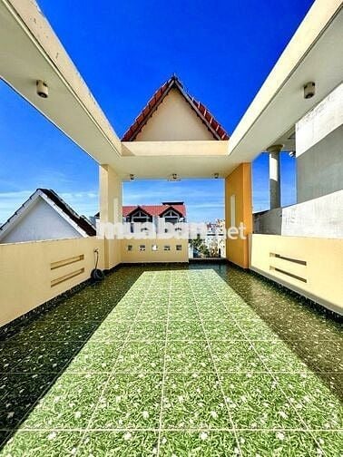 Nhà Bình Tân - Giáp Quận 6 - Ô Tô Ngủ Nhà - 72M2 - BTCT 4 Tầng