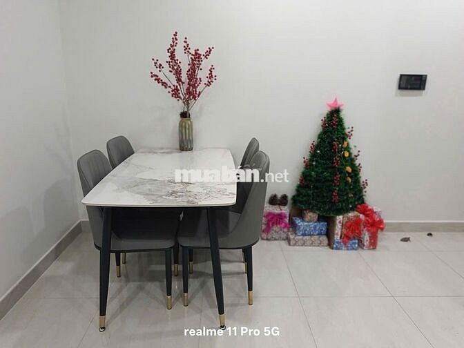 Cho thuê Căn hộ 2PN,2WC tại HT PEARL, Dĩ An, Bình Dương
