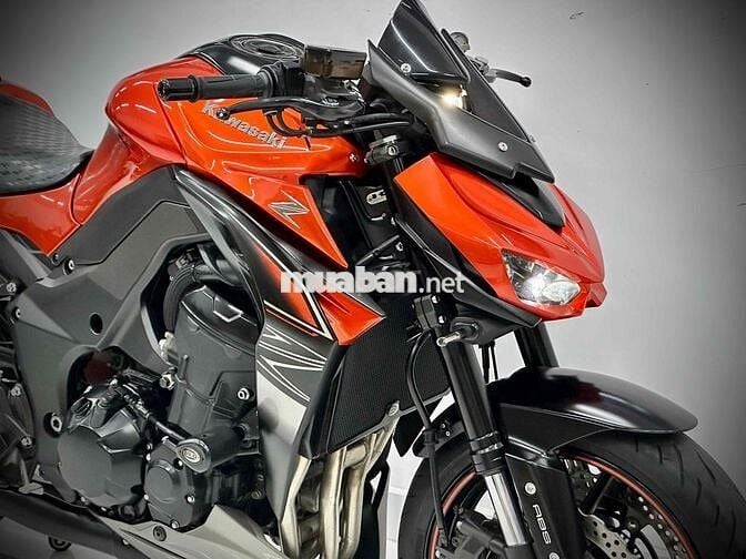 KAWASAKI Z1000 ABS 2017