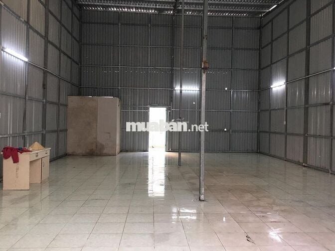 KHO CHỨA HÀNG KẾT HỢP VĂN PHÒNG