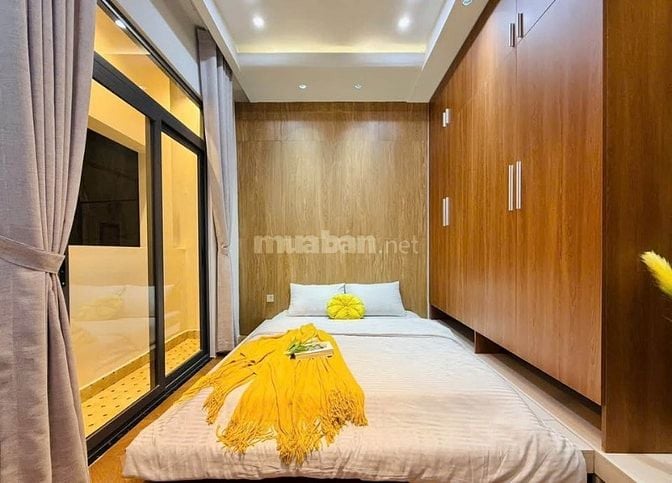 chính chủ giảm sâu 500tr bán gấp căn Lạc Long Quân Q11 giá 3tỷ5 sổ hồn