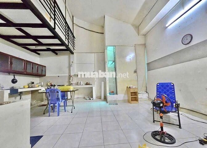 Cho Thuê Nhà 5x20m Nở Hậu 8m Mặt Tiền Đường Số Lâm Văn Bền Quận 7