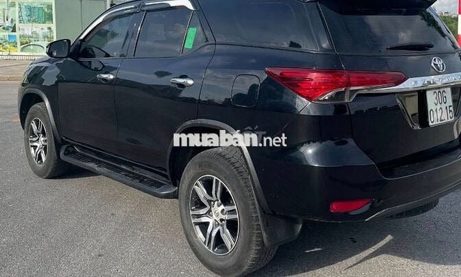 Fortuner 2.4L- Sản xuất 2019 AT 4x2