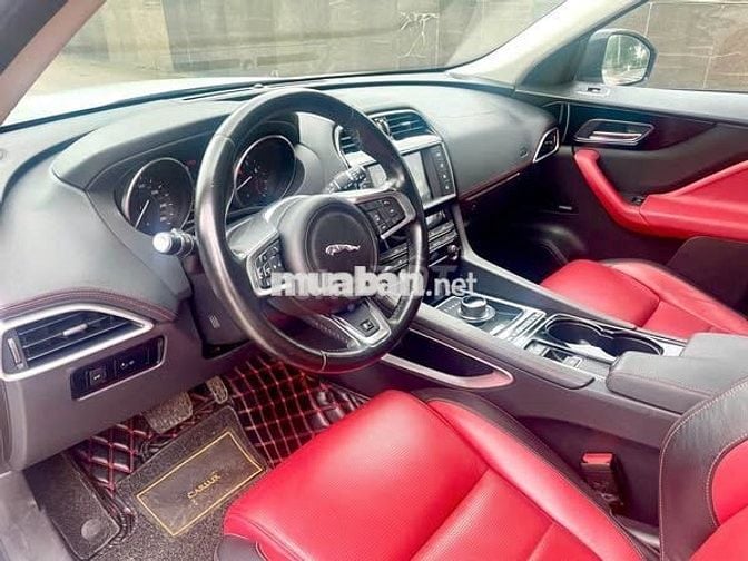 Jaguar F-Pace R-Sport Dynamic 3.0L 2016