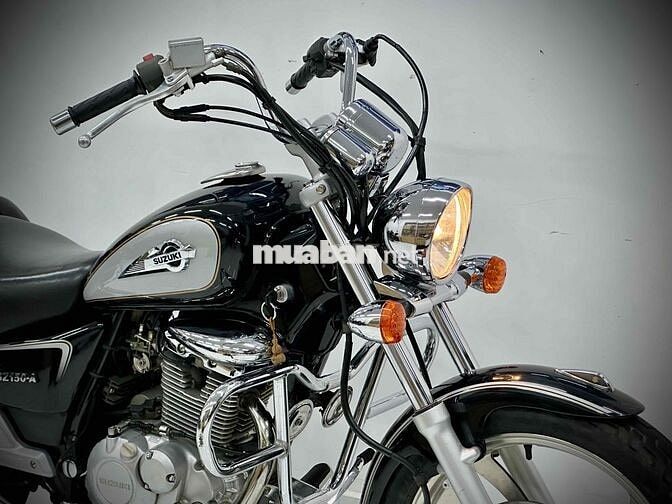 SUZUKI GZ150-A Fi