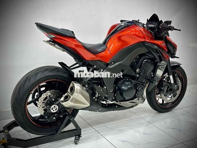 KAWASAKI Z1000 ABS 2017